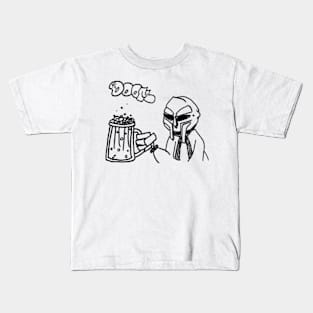 MF DOOM Kids T-Shirt